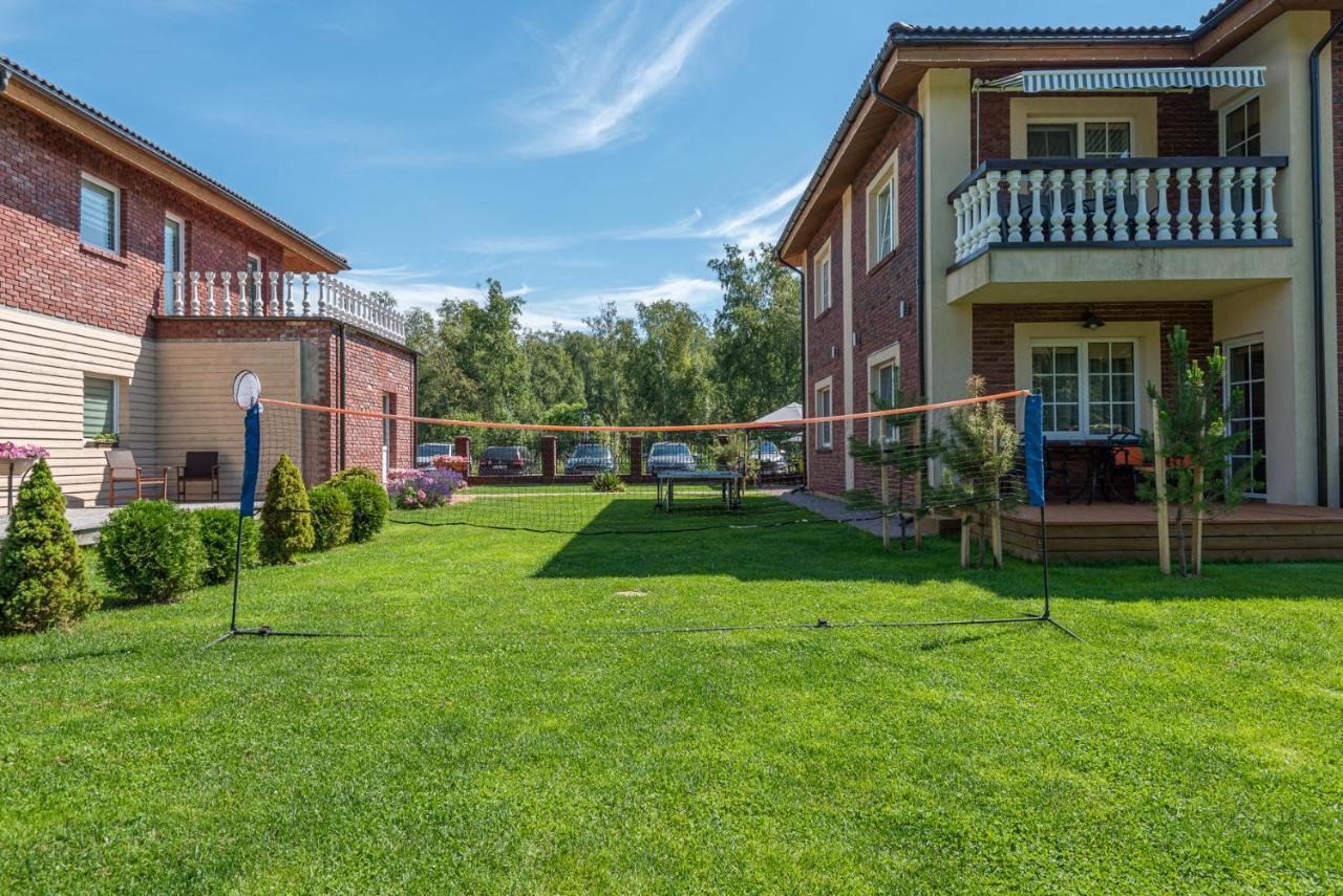 Optimistas Daire Palanga Dış mekan fotoğraf