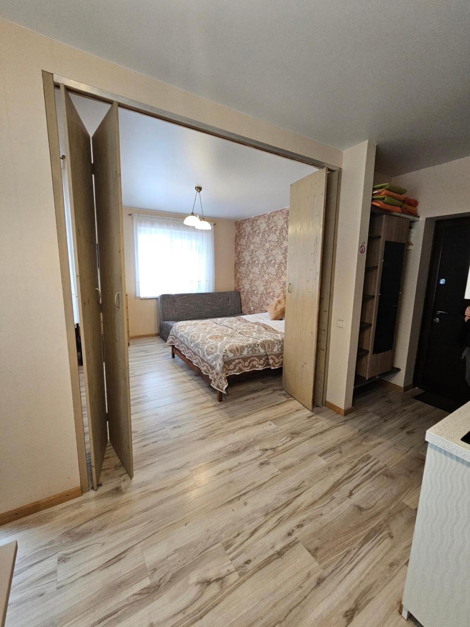 Optimistas Daire Palanga Dış mekan fotoğraf